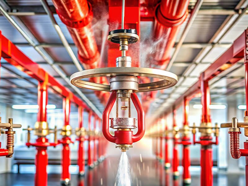 Wet Chemical Systems